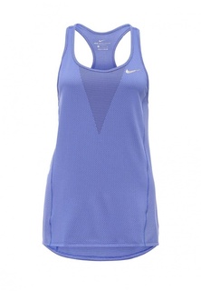 Майка спортивная Nike W NK ZNL CL RELAY TANK