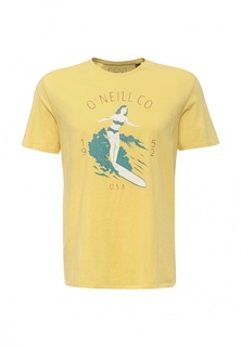 Футболка O`Neill Oneill LM SCRIPT V-NECK T-SHIRT