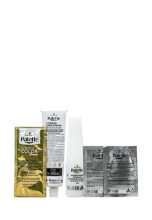 Крем-краска Palette Стойкая E20 Осветляющий, 100 мл+10 г