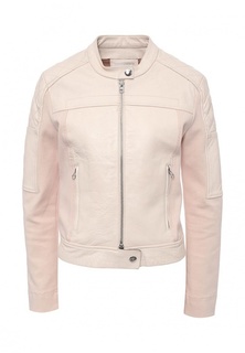 Куртка кожаная Pinko