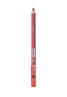 Карандаш Pupa для губ с аппликатором "True Lips Pencil" , 31 коралловый