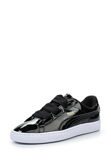 Кеды Puma Basket Heart Patent Wn s