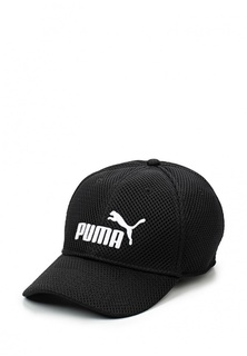 Бейсболка Puma Unisex Mesh Cap kids