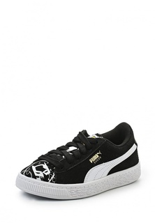 Кеды Puma Suede Batman Street PS