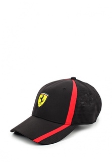 Бейсболка Puma Ferrari Fanwear redline cap