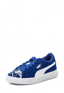 Кеды Puma Suede Superman Street PS