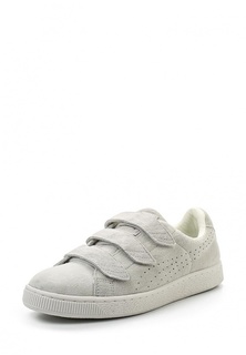 Кеды Puma Basket Strap Soft Premium