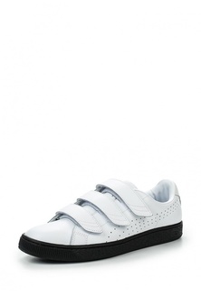 Кеды Puma Basket Classic Strap B&W