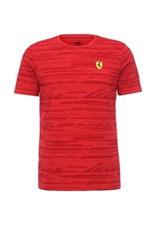 Футболка Puma SF Graphic AOP Tee