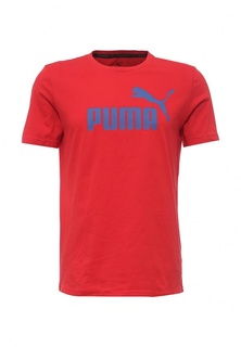 Футболка спортивная Puma ESS No.1 Tee