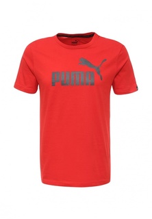 Футболка спортивная Puma ESS No.1 Tee