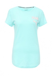 Футболка спортивная Puma ATHLETIC Tee W