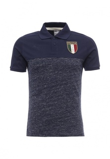 Поло Puma FIGC Italia Azzurri Polo
