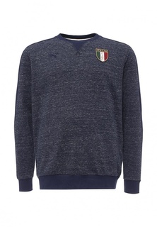 Свитшот Puma FIGC Azzurri Crew Sweat