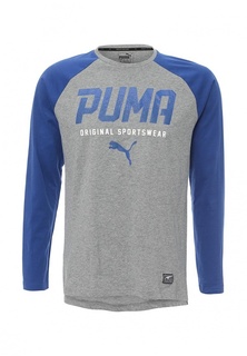 Лонгслив Puma STYLE Tec Baseball Tee