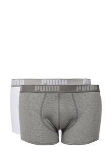 Комплект трусов 2 шт. Puma Puma Basic Shortboxer 2P