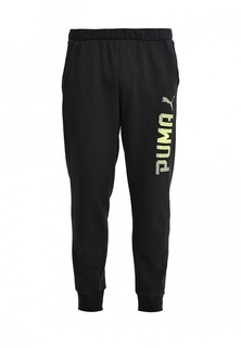 Брюки спортивные Puma PUMA Rebel Sweat Pants TR cl