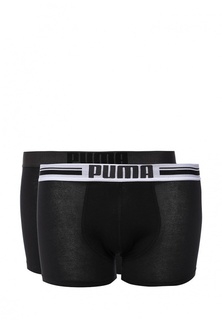 Комплект трусов 2 шт. Puma PUMA PLACED LOGO BOXER 2P