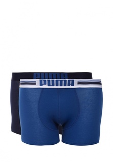 Комплект трусов 2 шт. Puma PUMA PLACED LOGO BOXER 2P