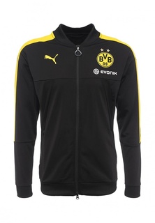 Олимпийка Puma BVB Stadium Jacket with Sp.