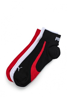 Комплект носков 3 пары Puma Puma Lifestyle Quarters 3P