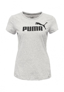 Футболка Puma ESS No.1 Tee Heather W