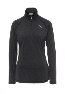 Лонгслив спортивный Puma Core-Run L S HZ Top W
