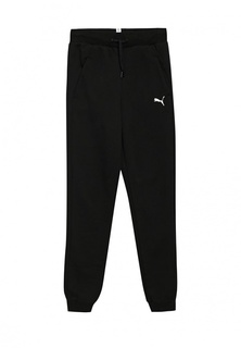 Брюки спортивные Puma STYLE Sweat Pants FL G Cotton Black