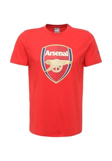 Футболка Puma AFC Fan Tee - Crest (Q3)