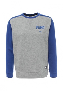 Свитшот Puma STYLE Tec Crew TR