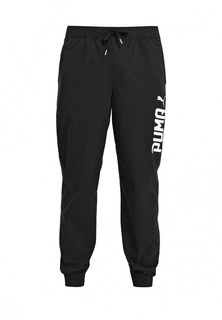 Брюки спортивные Puma STYLE Tec Woven Pants