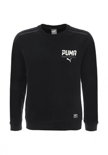 Свитшот Puma STYLE Tec Crew TR