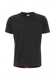 Футболка спортивная Puma Ferrari Small Shield Tee