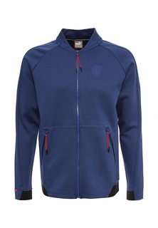 Олимпийка Puma Ferrari Sweat Jacket