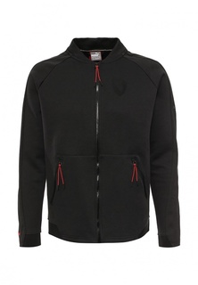 Олимпийка Puma Ferrari Sweat Jacket