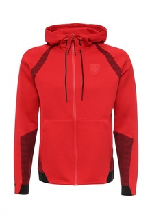 Толстовка Puma Ferrari Hooded Sweat Jacket