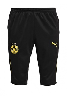 Шорты спортивные Puma BVB 3 4 Training Pant