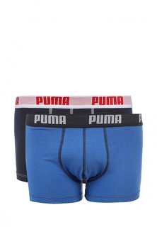 Комплект трусов 2 шт. Puma Puma Basic Shortboxer 2P