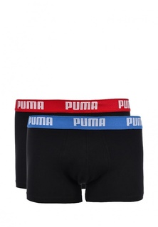 Комплект трусов 2 шт. Puma Puma Basic Shortboxer 2P