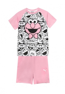 Костюм спортивный Puma STYLE SESAME Set