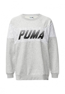 Свитшот Puma Speed Font Crew