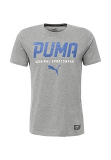 Футболка Puma STYLE Tec Graphic Tee