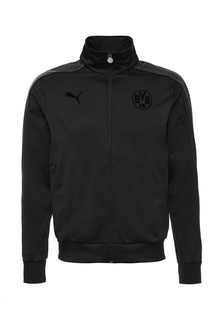 Олимпийка Puma BVB T7 Track Jacket