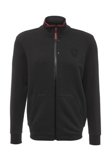 Олимпийка Puma Ferrari Sweat Jacket