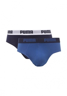 Комплект трусов 2 шт. Puma Puma Basic Brief 2P