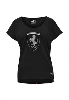 Футболка Puma Ferrari Big Shield Tee