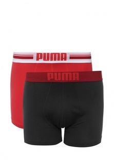 Комплект трусов 2 шт. Puma PUMA PLACED LOGO BOXER 2P