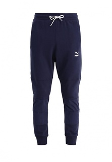 Брюки спортивные Puma Colorblock Sweat Pants