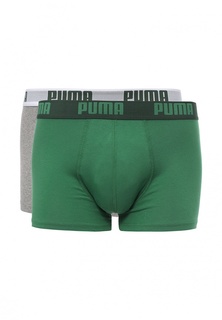 Комплект трусов 2 шт. Puma PUMA BASIC TRUNK 2P amazon gre