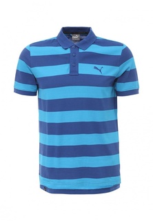 Поло Puma ESS Striped Pique Polo